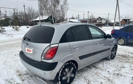 KIA Rio II, 2007 год, 340 000 рублей, 2 фотография