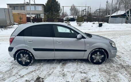 KIA Rio II, 2007 год, 340 000 рублей, 6 фотография