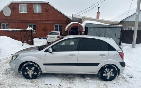 KIA Rio II, 2007 год, 340 000 рублей, 5 фотография