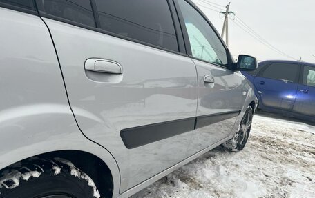 KIA Rio II, 2007 год, 340 000 рублей, 8 фотография