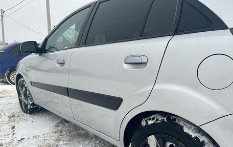 KIA Rio II, 2007 год, 340 000 рублей, 9 фотография