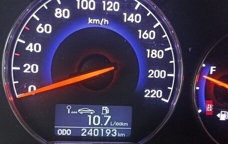 Hyundai Santa Fe III рестайлинг, 2011 год, 1 250 000 рублей, 8 фотография