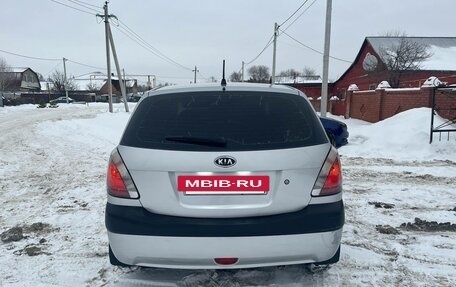 KIA Rio II, 2007 год, 340 000 рублей, 3 фотография