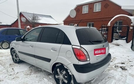 KIA Rio II, 2007 год, 340 000 рублей, 4 фотография