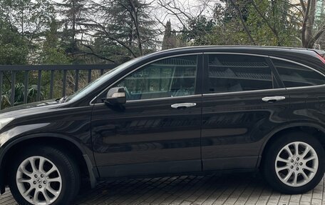 Honda CR-V III рестайлинг, 2008 год, 1 200 000 рублей, 3 фотография