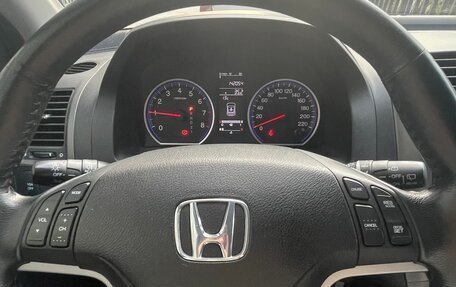 Honda CR-V III рестайлинг, 2008 год, 1 200 000 рублей, 9 фотография