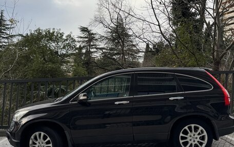 Honda CR-V III рестайлинг, 2008 год, 1 200 000 рублей, 5 фотография