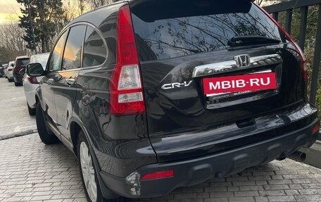 Honda CR-V III рестайлинг, 2008 год, 1 200 000 рублей, 2 фотография