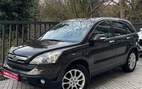 Honda CR-V III рестайлинг, 2008 год, 1 200 000 рублей, 4 фотография
