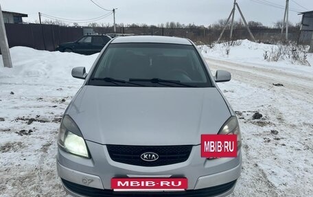 KIA Rio II, 2007 год, 340 000 рублей, 7 фотография