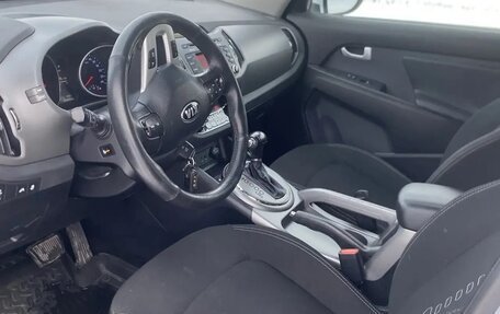 KIA Sportage III, 2014 год, 1 415 000 рублей, 11 фотография