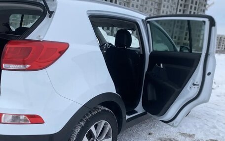 KIA Sportage III, 2014 год, 1 415 000 рублей, 13 фотография
