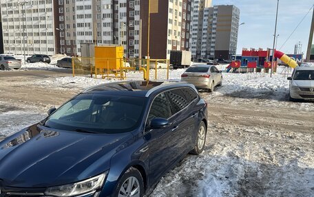 Renault Talisman, 2018 год, 1 400 000 рублей, 4 фотография