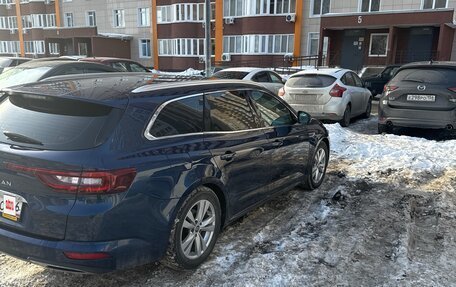 Renault Talisman, 2018 год, 1 400 000 рублей, 5 фотография