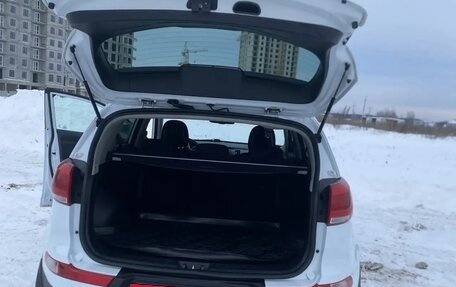 KIA Sportage III, 2014 год, 1 415 000 рублей, 8 фотография