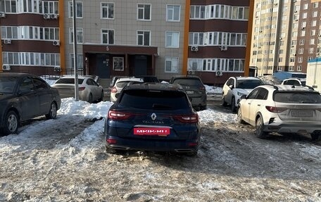 Renault Talisman, 2018 год, 1 400 000 рублей, 2 фотография