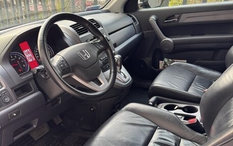 Honda CR-V III рестайлинг, 2008 год, 1 200 000 рублей, 10 фотография