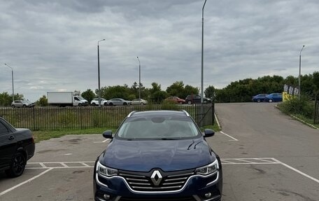 Renault Talisman, 2018 год, 1 400 000 рублей, 6 фотография