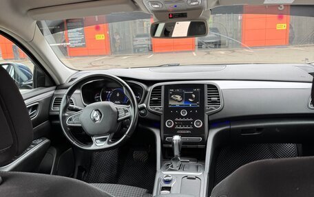 Renault Talisman, 2018 год, 1 400 000 рублей, 10 фотография