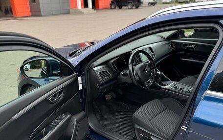 Renault Talisman, 2018 год, 1 400 000 рублей, 21 фотография