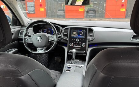 Renault Talisman, 2018 год, 1 400 000 рублей, 23 фотография