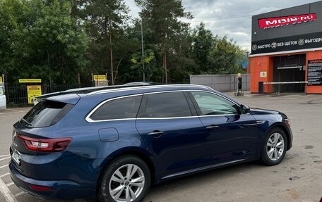 Renault Talisman, 2018 год, 1 400 000 рублей, 18 фотография