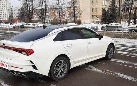 KIA K5, 2021 год, 1 750 000 рублей, 5 фотография