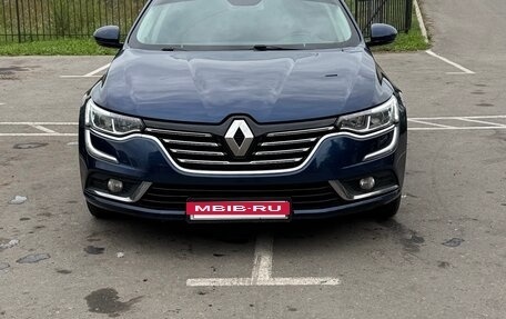 Renault Talisman, 2018 год, 1 400 000 рублей, 16 фотография