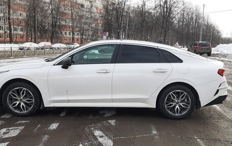 KIA K5, 2021 год, 1 750 000 рублей, 8 фотография