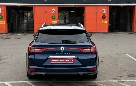 Renault Talisman, 2018 год, 1 400 000 рублей, 14 фотография