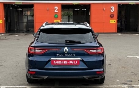 Renault Talisman, 2018 год, 1 400 000 рублей, 15 фотография