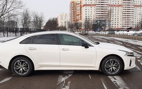 KIA K5, 2021 год, 1 750 000 рублей, 4 фотография