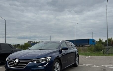 Renault Talisman, 2018 год, 1 400 000 рублей, 12 фотография