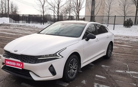 KIA K5, 2021 год, 1 750 000 рублей, 3 фотография