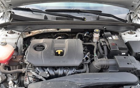 KIA K5, 2021 год, 1 750 000 рублей, 10 фотография