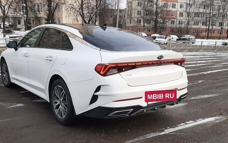 KIA K5, 2021 год, 1 750 000 рублей, 7 фотография