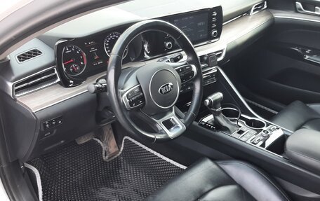 KIA K5, 2021 год, 1 750 000 рублей, 11 фотография