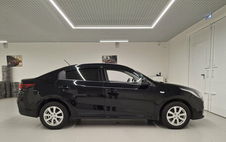 KIA Rio IV, 2020 год, 1 190 000 рублей, 4 фотография