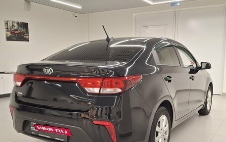 KIA Rio IV, 2020 год, 1 190 000 рублей, 5 фотография