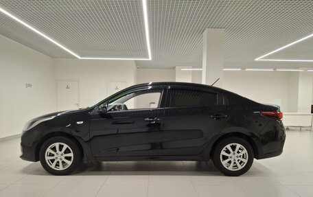 KIA Rio IV, 2020 год, 1 190 000 рублей, 8 фотография