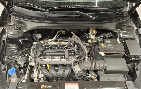 KIA Rio IV, 2020 год, 1 190 000 рублей, 9 фотография