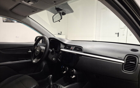 KIA Rio IV, 2020 год, 1 190 000 рублей, 11 фотография