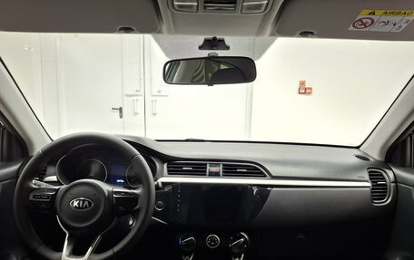 KIA Rio IV, 2020 год, 1 190 000 рублей, 14 фотография