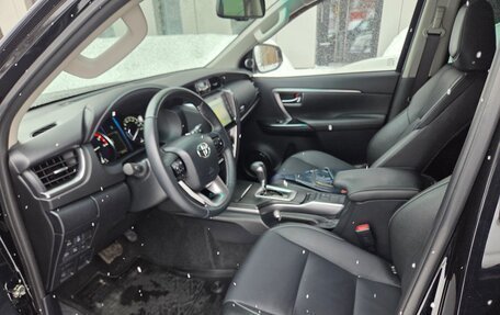 Toyota Fortuner II, 2022 год, 5 500 000 рублей, 7 фотография