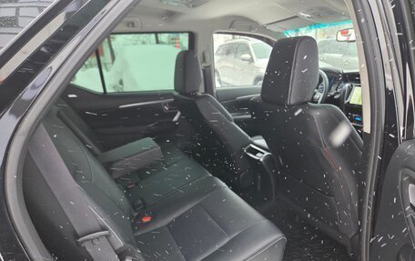 Toyota Fortuner II, 2022 год, 5 500 000 рублей, 10 фотография