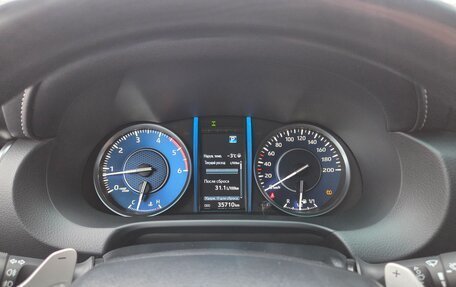 Toyota Fortuner II, 2022 год, 5 500 000 рублей, 14 фотография