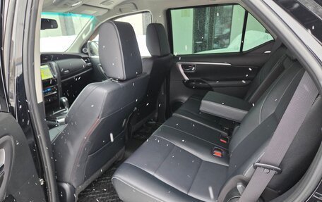 Toyota Fortuner II, 2022 год, 5 500 000 рублей, 11 фотография