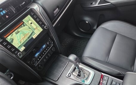 Toyota Fortuner II, 2022 год, 5 500 000 рублей, 13 фотография