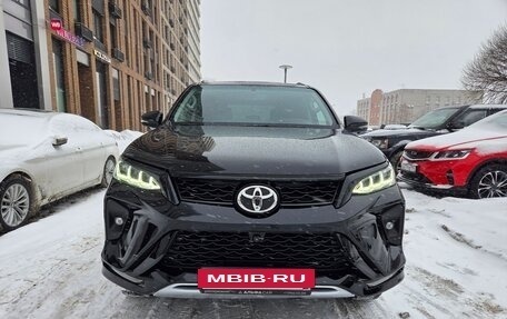 Toyota Fortuner II, 2022 год, 5 500 000 рублей, 2 фотография