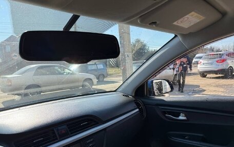 KIA Rio IV, 2018 год, 1 700 000 рублей, 3 фотография